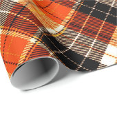 herfstinkpapier cadeaupapier (Rol Hoek)