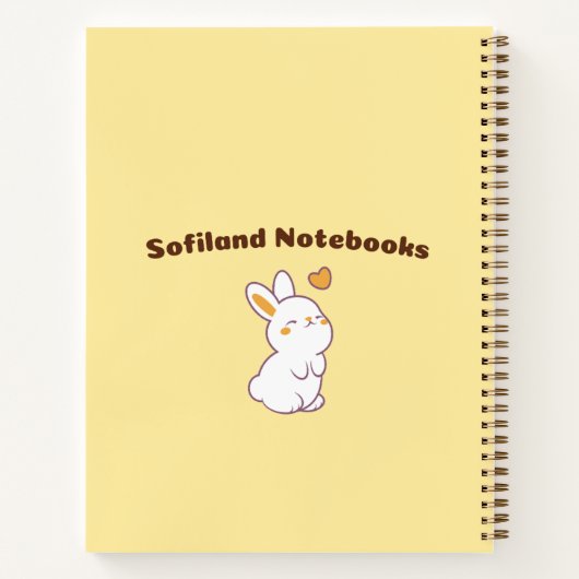 Herfstjournaal 🤎🥨🍁 notitieboek (Achterkant)