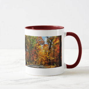 herfstjuwelen - Mok
