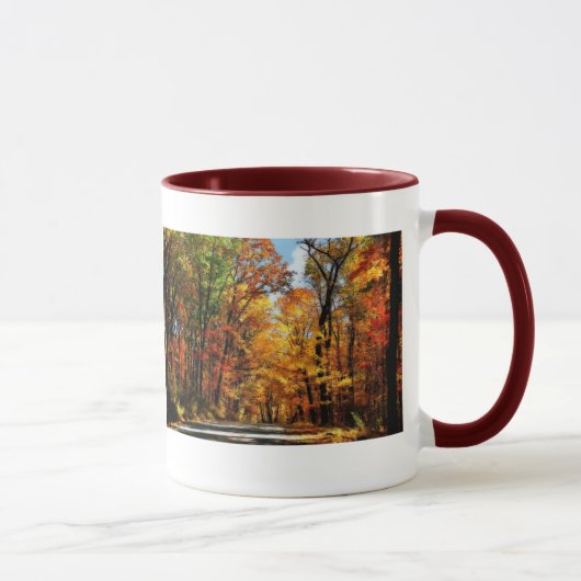 herfstjuwelen - Mok (Rechts)