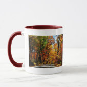 herfstjuwelen - Mok (Links)