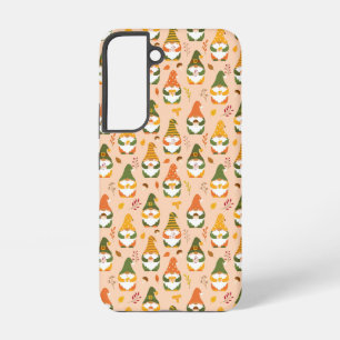 Herfstkabouters in het Bos Patroon Samsung Galaxy Hoesje