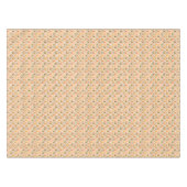 Herfstkabouters in het bospatroon tafelkleed (Voorkant (Horizontaal))