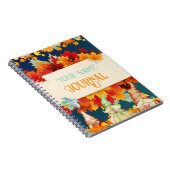 Herfstkabouters Notitieboek (Rechterzijde)