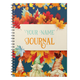 Herfstkabouters Notitieboek