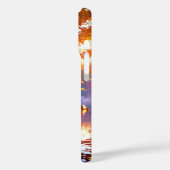 herfstkajuit aan het meer Case-Mate iPhone case (Achterkant / Links)