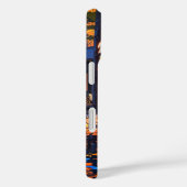 herfstkajuit aan het meer Case-Mate iPhone case (Achterkant / Rechts)