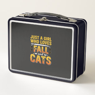 Herfstkatten Meisje Halloween-ontwerp_1