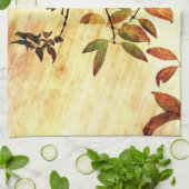 Herfstkeukenhanddoeken/Teatowels Theedoek (Gevouwen)