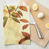 Herfstkeukenhanddoeken/Teatowels Theedoek (Quarter Fold)