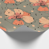 HERFSTKLEUR INP AKPAPIER CADEAUPAPIER (Hoek)