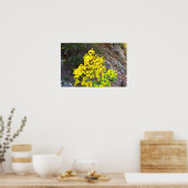 Herfstkleuren 1 Poster (Keuken)