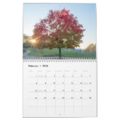 Herfstkleuren 2026 Kalender van Thomas Minutolo (Feb 2026)