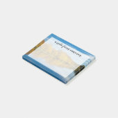 Herfstkleuren aan de Clutha Rivier Post-it® Notes (Schuin)