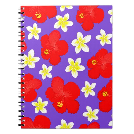 Herfstkleuren. Abstract naadloos patroon met de ha Notitieboek (Voorkant)