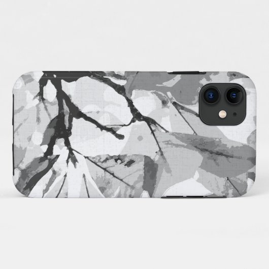 Herfstkleuren, bladeren 2 Case-Mate iPhone case (Achterkant (horizontaal))