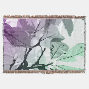 Herfstkleuren, bladeren 5 deken