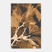 Herfstkleuren, bladeren 6 post-it® notes (Voorkant)