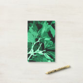 Herfstkleuren, bladeren 7 post-it® notes (Op bureau)