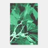 Herfstkleuren, bladeren 7 post-it® notes (Voorkant)