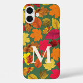 Herfstkleuren bladeren Case-Mate iPhone case (Achterkant)