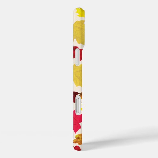 Herfstkleuren bladeren Case-Mate iPhone case (Achterkant / Rechts)