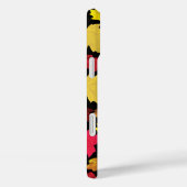 Herfstkleuren bladeren Case-Mate iPhone case (Achterkant / Rechts)