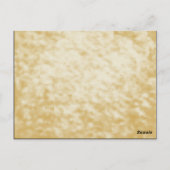 Herfstkleuren: Burgundy en Red Branch Tafelnummer (Achterkant)