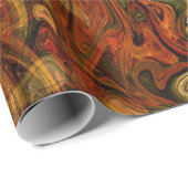 Herfstkleuren... Cadeaupapier (Rol Hoek)