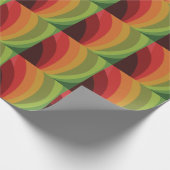 Herfstkleuren cadeaupapier (Hoek)