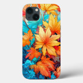 Herfstkleuren Case-Mate iPhone Case (Achterkant)