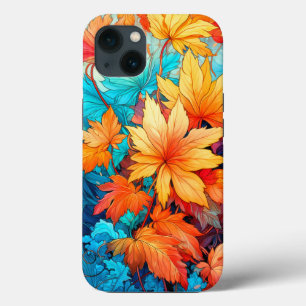 Herfstkleuren Case-Mate iPhone Case