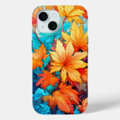 Herfstkleuren Case-Mate iPhone Case (Achterkant)
