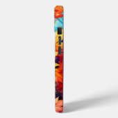 Herfstkleuren Case-Mate iPhone Case (Achterkant / Links)