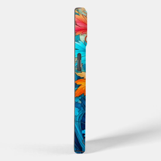 Herfstkleuren Case-Mate iPhone Case (Achterkant / Rechts)