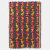 Herfstkleuren Deken (Voorkant Verticaal)