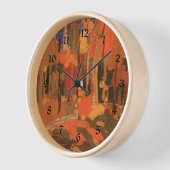 Herfstkleuren door Tom Thomson (Hoek)