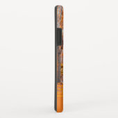 Herfstkleuren gepersonaliseerd Case-Mate iPhone case (Achterkant/rechts)