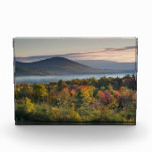 Herfstkleuren in de White Mountains Fotoblokken (Voorkant)