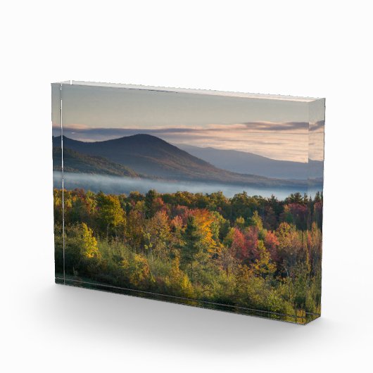 Herfstkleuren in de White Mountains Fotoblokken (Rechts)