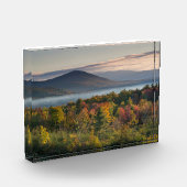 Herfstkleuren in de White Mountains Fotoblokken (Links)