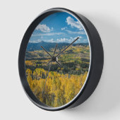 Herfstkleuren in Flat Tops | Routt National Forest (Hoek)