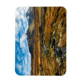 Herfstkleuren in het landschap magneet (Verticaal)