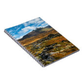 Herfstkleuren in het landschap notitieboek (Rechterzijde)