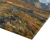 Herfstkleuren in het landschap snijplank (Hoek)