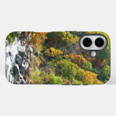 Herfstkleuren in Ohiopyle State Park Case-Mate iPhone Case (Achterkant (horizontaal))