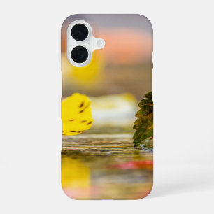 Herfstkleuren iPhone 16 Hoesje