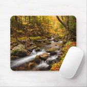 Herfstkleuren Jefferson Brook | White Mountains Muismat (Met muis)