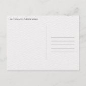 Herfstkleuren, Kust van Lake Ontario, Canada Briefkaart (Achterkant)