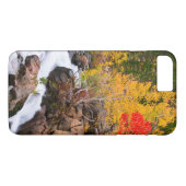 Herfstkleuren langs Bishop Creek, CA Case-Mate iPhone Case (Achterkant (Horizontaal))
